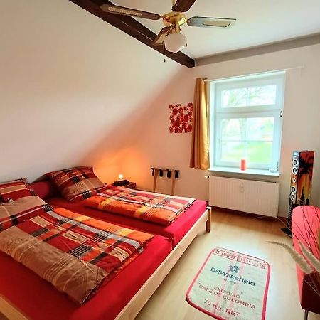 Ruhiges Exzellenz-Appartement Diana Im Elb-Urstromtal - Fast Wlan, Good For Long-Terms Bleckede Buitenkant foto