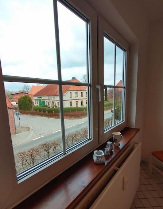 Ruhiges Exzellenz-Appartement Diana Im Elb-Urstromtal - Fast Wlan, Good For Long-Terms Bleckede Buitenkant foto