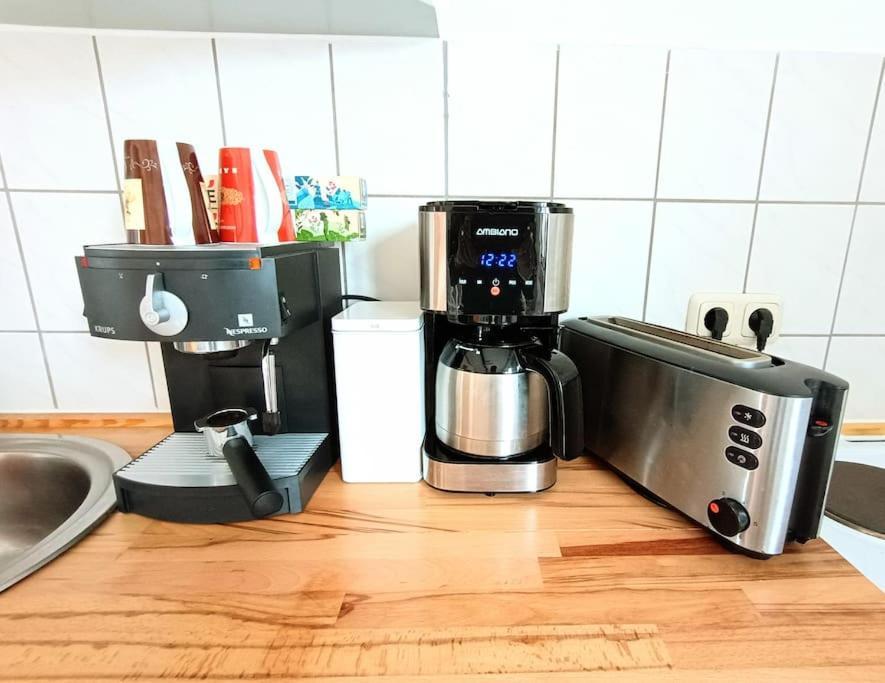 Ruhiges Exzellenz-Appartement Diana Im Elb-Urstromtal - Fast Wlan, Good For Long-Terms Bleckede Buitenkant foto