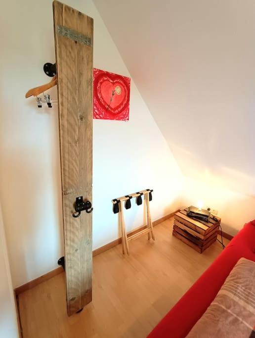 Ruhiges Exzellenz-Appartement Diana Im Elb-Urstromtal - Fast Wlan, Good For Long-Terms Bleckede Buitenkant foto