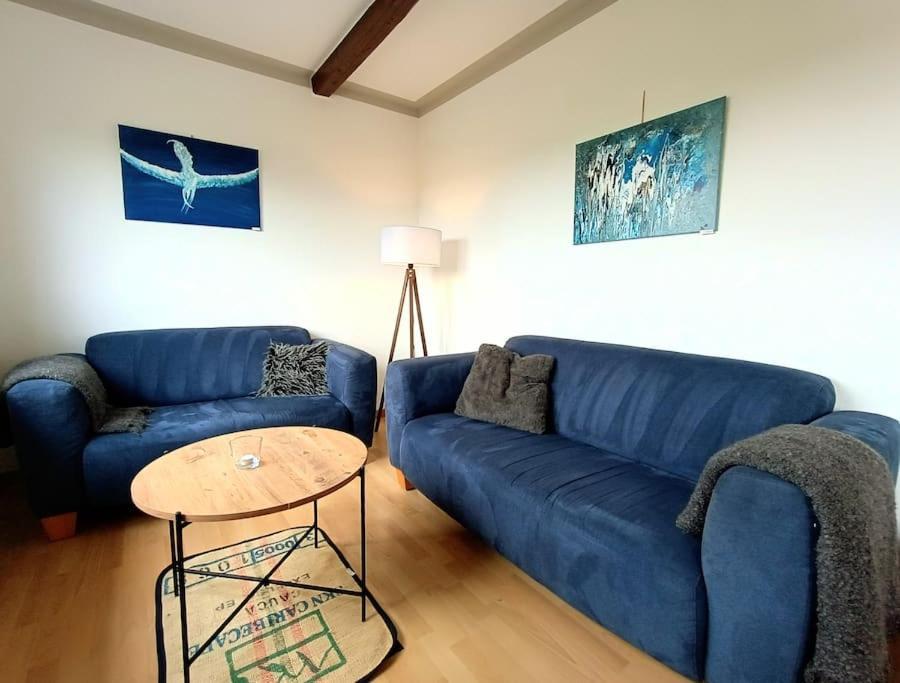Ruhiges Exzellenz-Appartement Diana Im Elb-Urstromtal - Fast Wlan, Good For Long-Terms Bleckede Buitenkant foto