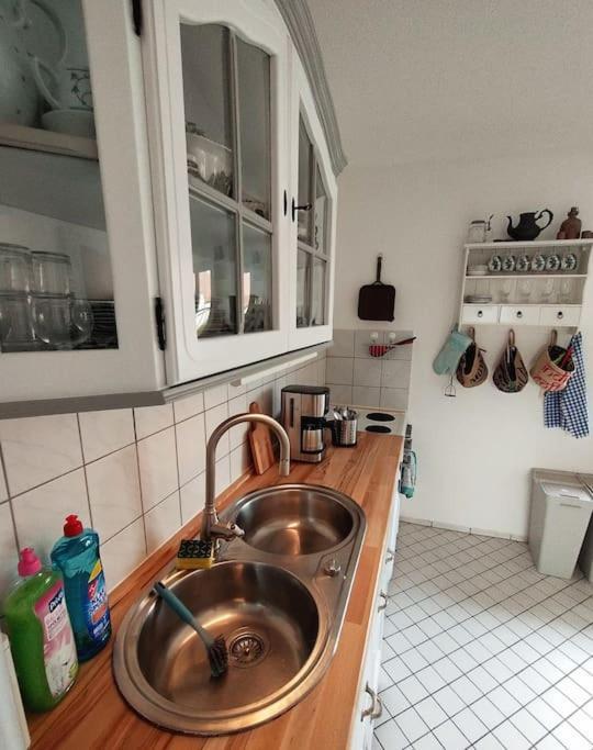 Ruhiges Exzellenz-Appartement Diana Im Elb-Urstromtal - Fast Wlan, Good For Long-Terms Bleckede Buitenkant foto