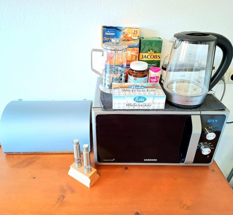 Ruhiges Exzellenz-Appartement Diana Im Elb-Urstromtal - Fast Wlan, Good For Long-Terms Bleckede Buitenkant foto