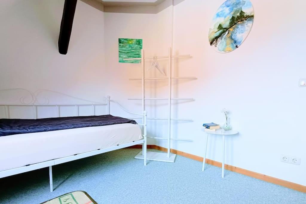 Ruhiges Exzellenz-Appartement Diana Im Elb-Urstromtal - Fast Wlan, Good For Long-Terms Bleckede Buitenkant foto