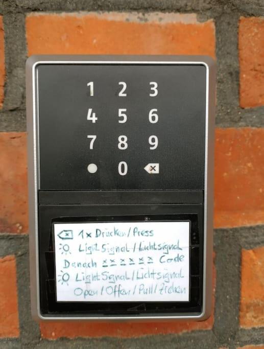 Ruhiges Exzellenz-Appartement Diana Im Elb-Urstromtal - Fast Wlan, Good For Long-Terms Bleckede Buitenkant foto