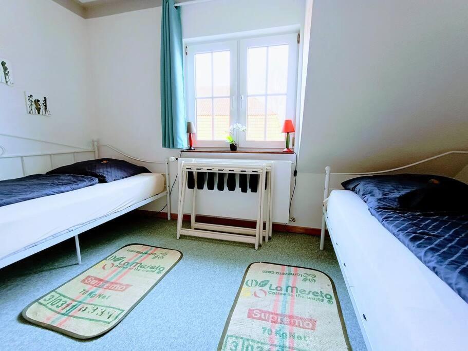 Ruhiges Exzellenz-Appartement Diana Im Elb-Urstromtal - Fast Wlan, Good For Long-Terms Bleckede Buitenkant foto