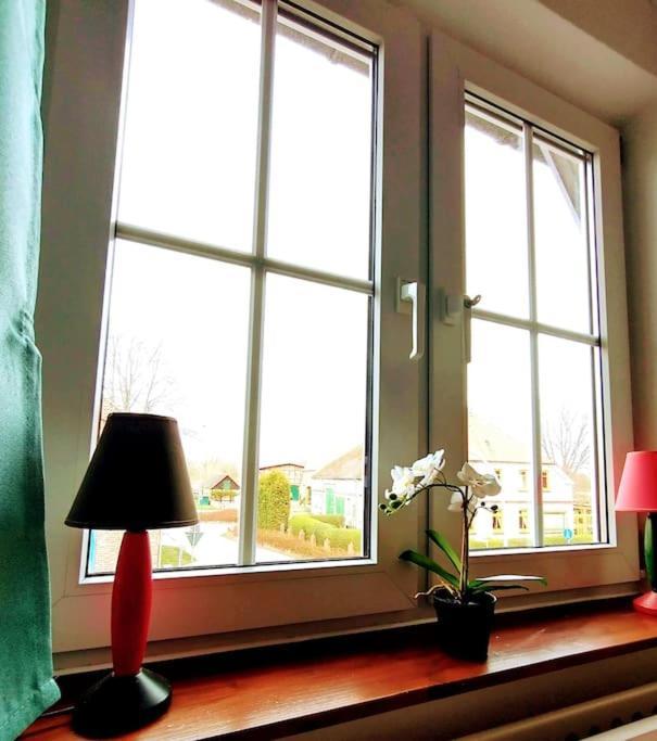 Ruhiges Exzellenz-Appartement Diana Im Elb-Urstromtal - Fast Wlan, Good For Long-Terms Bleckede Buitenkant foto