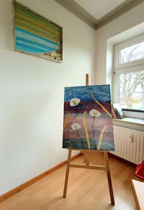 Ruhiges Exzellenz-Appartement Diana Im Elb-Urstromtal - Fast Wlan, Good For Long-Terms Bleckede Buitenkant foto