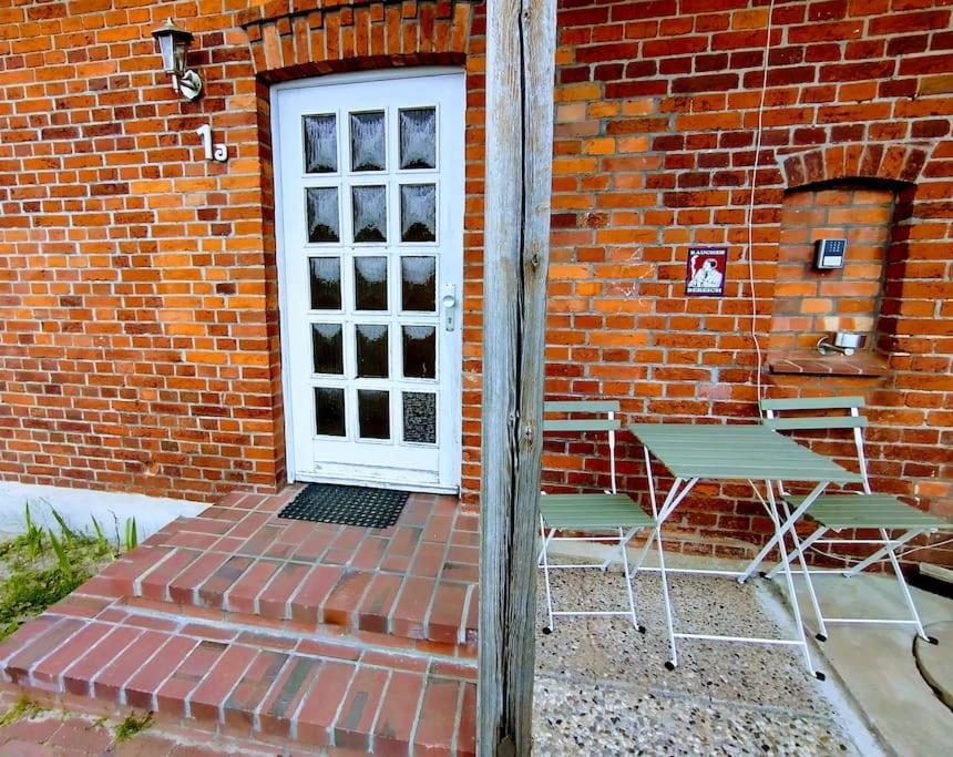 Ruhiges Exzellenz-Appartement Diana Im Elb-Urstromtal - Fast Wlan, Good For Long-Terms Bleckede Buitenkant foto