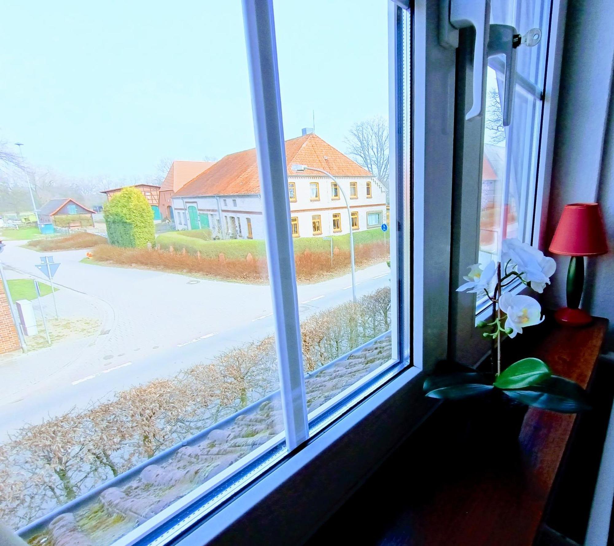 Ruhiges Exzellenz-Appartement Diana Im Elb-Urstromtal - Fast Wlan, Good For Long-Terms Bleckede Buitenkant foto